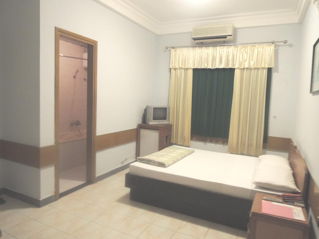 Phoenix Hotel Hué Eksteriør billede
